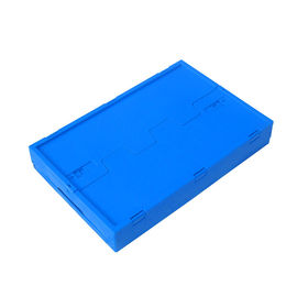 100% de maagdelijke Dozen van de Polypropyleen Plastic Pallet/Opvouwbare Plastic Doosdeksels In bijlage
