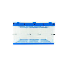650*440*360 Partijen die van de de Totalisatorslengte van mm de Plastic Opvouwbare Inzameling openen