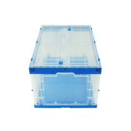 650*440*360 Partijen die van de de Totalisatorslengte van mm de Plastic Opvouwbare Inzameling openen