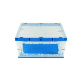 650*440*360 Partijen die van de de Totalisatorslengte van mm de Plastic Opvouwbare Inzameling openen