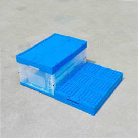 Functionele Opvouwbare Plastic Containers voor Vervoerseffect - Weerstand