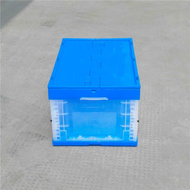 Functionele Opvouwbare Plastic Containers voor Vervoerseffect - Weerstand
