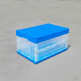 Functionele Opvouwbare Plastic Containers voor Vervoerseffect - Weerstand