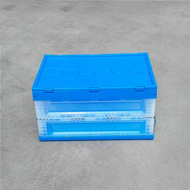 Functionele Opvouwbare Plastic Containers voor Vervoerseffect - Weerstand