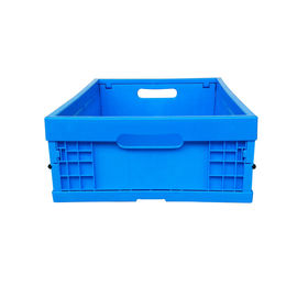Het stapelen van Ontwerp Opvouwbare Plastic Doos voor van het Kruidenierswinkelvoedsel/Kledingstuk Bedrijven