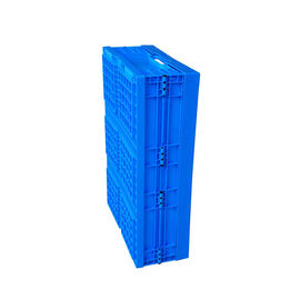 Het stapelen van Ontwerp Opvouwbare Plastic Doos voor van het Kruidenierswinkelvoedsel/Kledingstuk Bedrijven