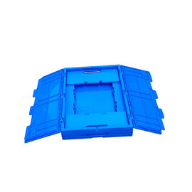 De stevige Aangepaste Kleur van Structuur Opvouwbare Plastic Containers