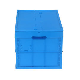 De hoge Bakken van de Duurzaamheids Opvouwbare Plastic Opslag voor Vervoer