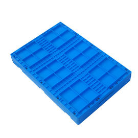 Logo Printing Collapsible Plastic Containers/het Vouwen van Opslagkratten