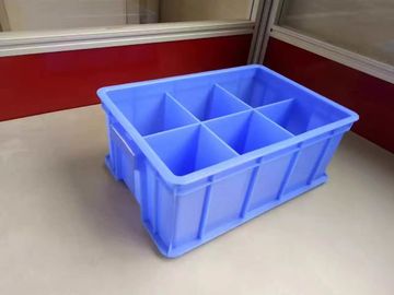 De geschikte van de Dienbladenstukken van de Verdeler Plastic Opslag Afzonderlijke Lading