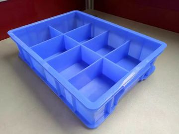 De geschikte van de Dienbladenstukken van de Verdeler Plastic Opslag Afzonderlijke Lading