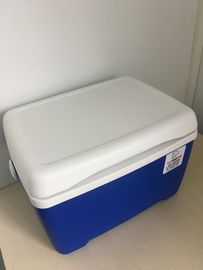 De aangepaste Kleur 8L isoleerde Koeler Geschikt het Gebruiks Maagdelijk pp EPS Schuim van het Dooshuishouden