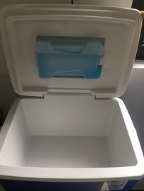 De aangepaste Kleur 8L isoleerde Koeler Geschikt het Gebruiks Maagdelijk pp EPS Schuim van het Dooshuishouden