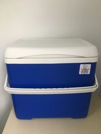 28 Liter isoleerde Koele Doos/Plastic Koude Opslagdoos voor Huishouden