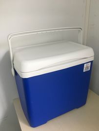 28 Liter isoleerde Koele Doos/Plastic Koude Opslagdoos voor Huishouden