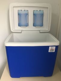 28 Liter isoleerde Koele Doos/Plastic Koude Opslagdoos voor Huishouden
