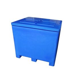 780L volume Rotatieafgietsel Geïsoleerd Koeler Vakje Maagdelijk LDPE Pu Schuim