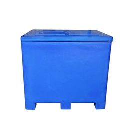 780L volume Rotatieafgietsel Geïsoleerd Koeler Vakje Maagdelijk LDPE Pu Schuim