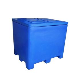 780L volume Rotatieafgietsel Geïsoleerd Koeler Vakje Maagdelijk LDPE Pu Schuim