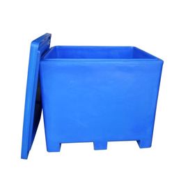 780L volume Rotatieafgietsel Geïsoleerd Koeler Vakje Maagdelijk LDPE Pu Schuim