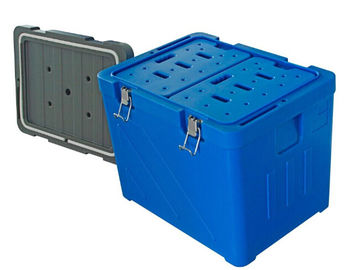 De vloeibare Opslag isoleerde Koele Vakje 100L Gegevensanalyse Max Loading Capacity