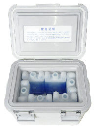 Kleine Geïsoleerde Koele Vakje 6L Volume Bevriezende Temperatuur -20--14℃