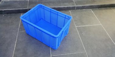Maagdelijk Plastiek die van het de Optievervoer van Dozendeksels de Opslagkleur het Aanpassen stapelen