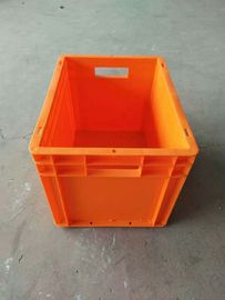 Licht Geschikt Opslag Maagdelijk Plastiek die de Capaciteit van de Containers400*300 mm 15kg Lading stapelen