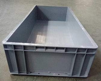Effect - Opslag van de de Containers1000*400*180 mm Verdeler van de Weerstands de Grote Maagdelijke Plastic Opslag