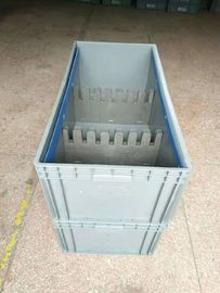 Effect - Opslag van de de Containers1000*400*180 mm Verdeler van de Weerstands de Grote Maagdelijke Plastic Opslag
