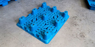Duurzame Geschikte SGS Slag het Vormen Plastic Pallets1000*800 mm Lichtere Pallets