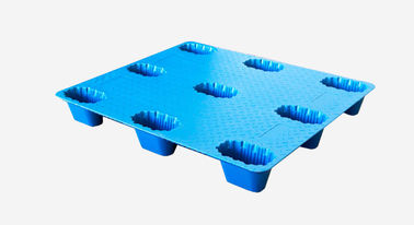 De chemische de Industrie1000*1000 mm Slag het Vormen Plastic Capaciteit van de Pallets Hogere Lading