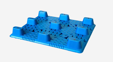 De chemische de Industrie1000*1000 mm Slag het Vormen Plastic Capaciteit van de Pallets Hogere Lading