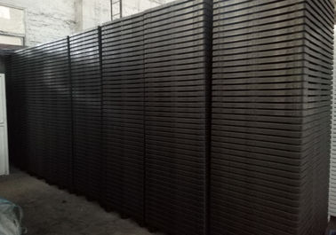 Milieu Enig Onder ogen gezien 9 Voet Één Manier die Plastic Pallets verpakken