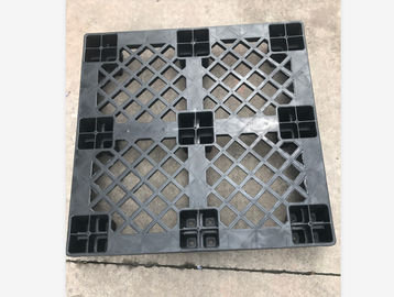 Lichte Plicht 9 Agenten1100*1100 Mm Één Manier die Plastic Pallets verpakken