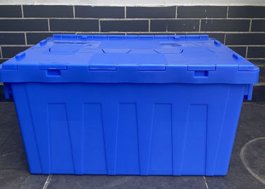Containers de Plastiek In bijlage van het de Stapeldeksel van de Recycablelogistiek