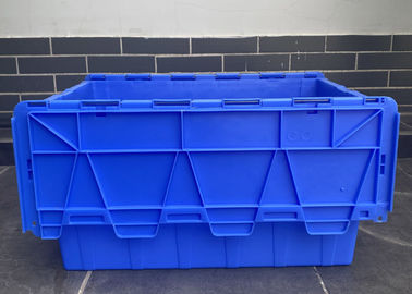 Containers de Plastiek In bijlage van het de Stapeldeksel van de Recycablelogistiek