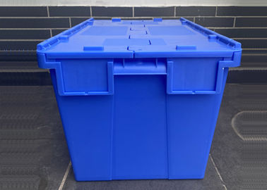 Euro Nestable Stapelbare 35kg Plastic de Opslagbakken van 600*400 Mm