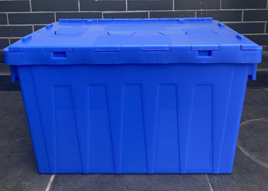 Euro Nestable Stapelbare 35kg Plastic de Opslagbakken van 600*400 Mm