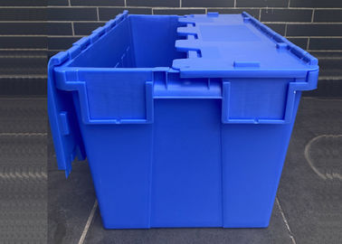 Euro Nestable Stapelbare 35kg Plastic de Opslagbakken van 600*400 Mm