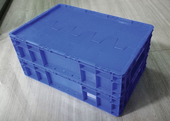 600*400mm 35kg pp Euro die de Weerstand van het Containerseffect stapelen