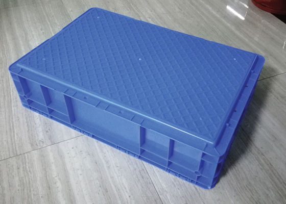 Plastic Opslag 600*400mm 30kg-Euro die Containers stapelen