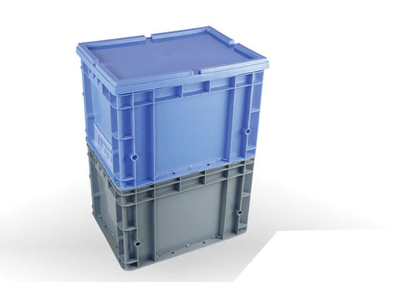 Deksel25kg Euro die 400*300mm In bijlage Containers stapelen