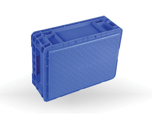 400*300mm pp die Containers voor Licht Vervoer stapelen