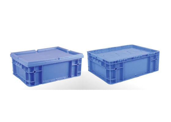 400*300mm pp die Containers voor Licht Vervoer stapelen