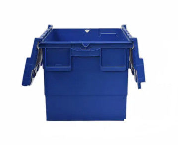600*400*365mm 200kg pp de Doos van de Kratopslag voor Vervoer