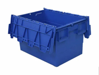 600*400*365mm 200kg pp de Doos van de Kratopslag voor Vervoer
