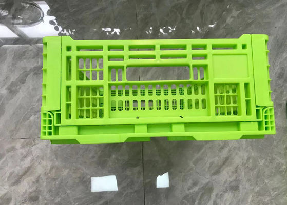 Multi de Grootte Stapelbaar Fruit van pp en Plantaardige Plastic Kratten