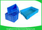 Small Plastic Stackable Containers For Warehousing And Transportation