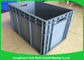 65 Litre Euro Stacking Containers Stackable Straight Sided Storage Space Saving